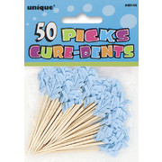 Blue Frill Picks Pk50 