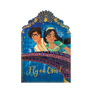Disney Aladdin Invitations Pk 8