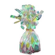 Pastel Dots Balloon Pudding Weight (Pk 1)