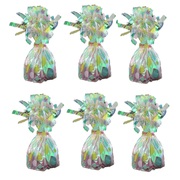 Pastel Dots Balloon Pudding Weight (Pk 6)