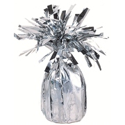 Silver Balloon Jumbo Pudding Weight (Pk 1)