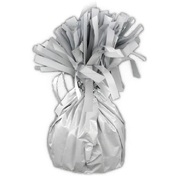 White Balloon Pudding Weight (Pk 1)