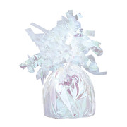Iridescent Balloon Pudding Weight (Pk 1) 