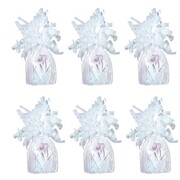 Iridescent Balloon Pudding Weight (Pk 6) 