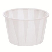 White Paper Jelly Shot Cups Glasses 37ml Pk 40