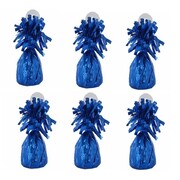 Royal Blue Balloon Pudding Weight (Pk 6)