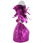 Hot Pink Magenta Balloon Pudding Weight (Pk 1)