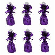 Purple Balloon Pudding Weight (Pk 6)
