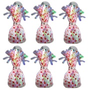 Iridescent Hearts Balloon Pudding Weight (Pk 6)