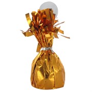 Orange Balloon Pudding Weight (Pk 1)