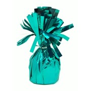 Caribbean Teal Balloon Pudding Weight (Pk 1)