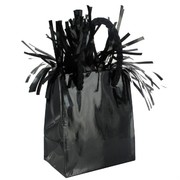 Prismatic Black Party Balloon Weight - Giftbag Pk1 