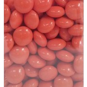 Orange Chocolate Drops 250g Jar