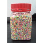 Mixed Pastel Cake Topping Sprinkles 200g