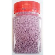 Mauve Purple Cake Topping Sprinkles 200g