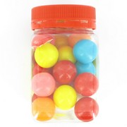 Jar Gum Balls Pk20