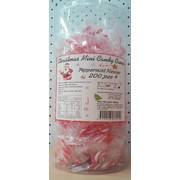 Christmas Mini Candy Canes (4g) Pk 200 