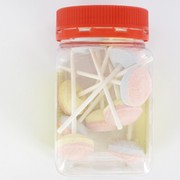 Jar Sweetworld Pops Pk10