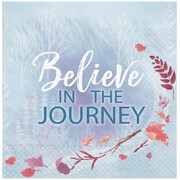Frozen 2 Believe in the Journey Cocktail Napkins Pk 16