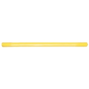 Yellow Plastic Tablecover Roll (1.2m x 30m) Pk 1