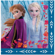 Frozen 2 Lunch Napkins Pk 16