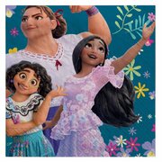 Encanto Paper Lunch Napkins (Pk 16)