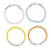 Friendship Bracelets Party Favours Pk 4