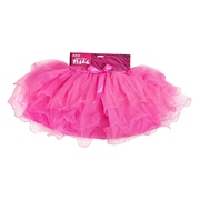 Adult Bright Pink Costume Tutu