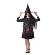 Child Spider Witch Halloween Costume (Large)