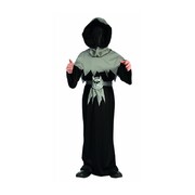 Child Master of Shadows Costume (Medium, 120-130cm) Pk 1