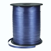Navy Blue Curling Ribbon (457m) Pk 1