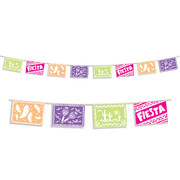 Picado Fiesta Pennant Flag Banner (3.66m) Pk 1