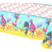 Trolls Plastic Tablecover (243cm x 137cm)