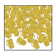 Metallic Gold Oktoberfest Beer Mug Confetti Scatters (28g)