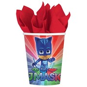 PJ Masks 9oz. Paper Cups Pk 8