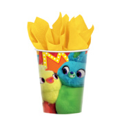 Toy Story 4 9oz. Paper Cups Pk 8