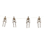 Halloween Graveyard Skeleton Garland 152cm