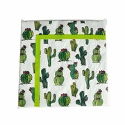 Cactus Paper Lunch Napkins 33cm Pk 20 Mexican Fiesta