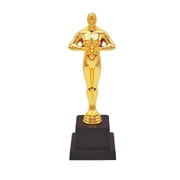 Novelty Gold Movie Award Statuette Trophy