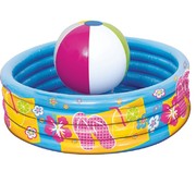 Inflatable Pool Party Beach Ball Cooler (25cm x 66cm) Pk 1