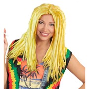 Blonde Dreadlocks Wig | Adult Costume Wig