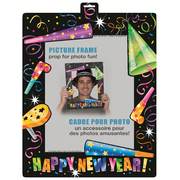 New Year's Photo Frame Prop Decoration Pk 1 