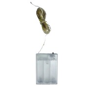LED String Lights 10m Battery Operated | Decorative Fairy Lights