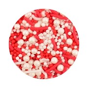 NRL St George Illawarra Dragons Edible Cake Sprinkles (80g)