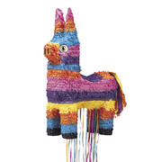 Pull Burro Pinata Pk 1 