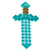 Minecraft Plastic Sword 51cm