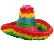 Mexican Sombrero Pinata Pk 1 