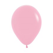 Fashion Pink Latex Balloons 5 Inch (12cm) Pack of 20 | Professional Quality Balloons