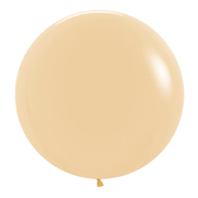 Matte Peach Latex Balloon 36in 90cm (Pk 1)
