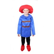 Child Kids Friendly Bear Small Costume